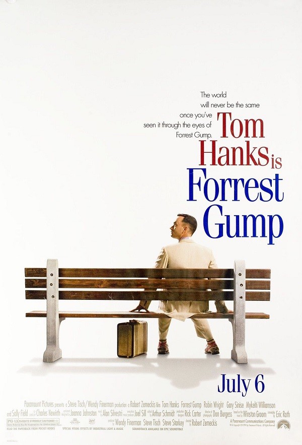 Cuộc Đời Forrest Gump