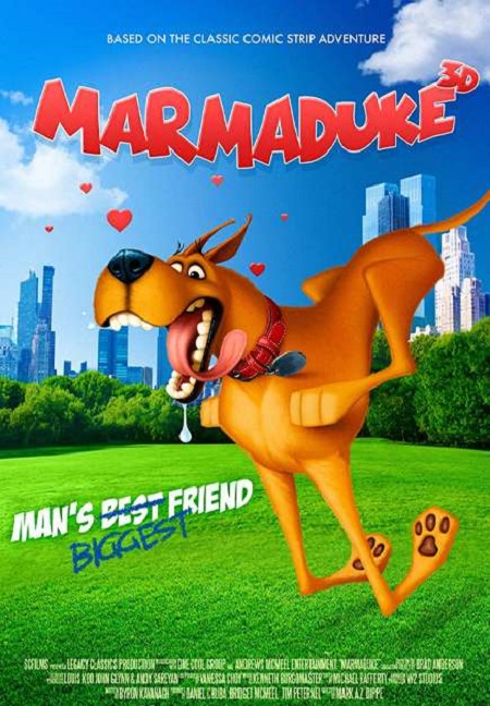 Chú Chó Marmaduke