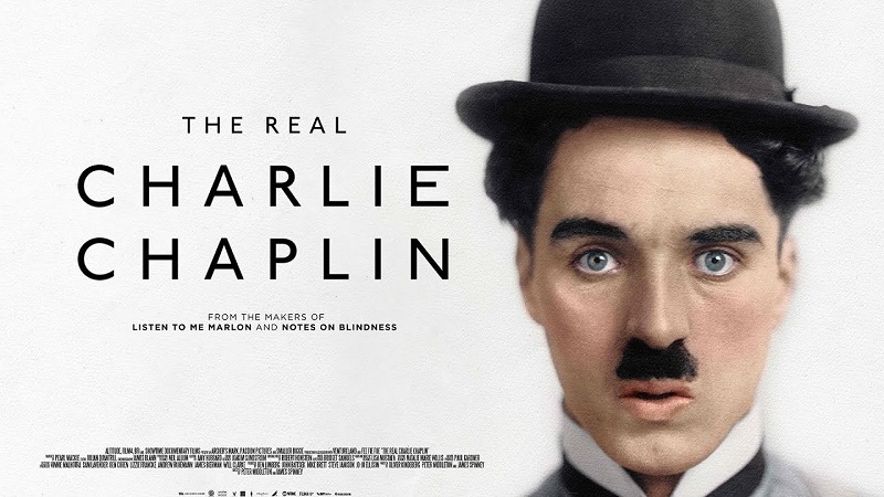 Ký Ức Về Vua Hề Charlie Chaplin