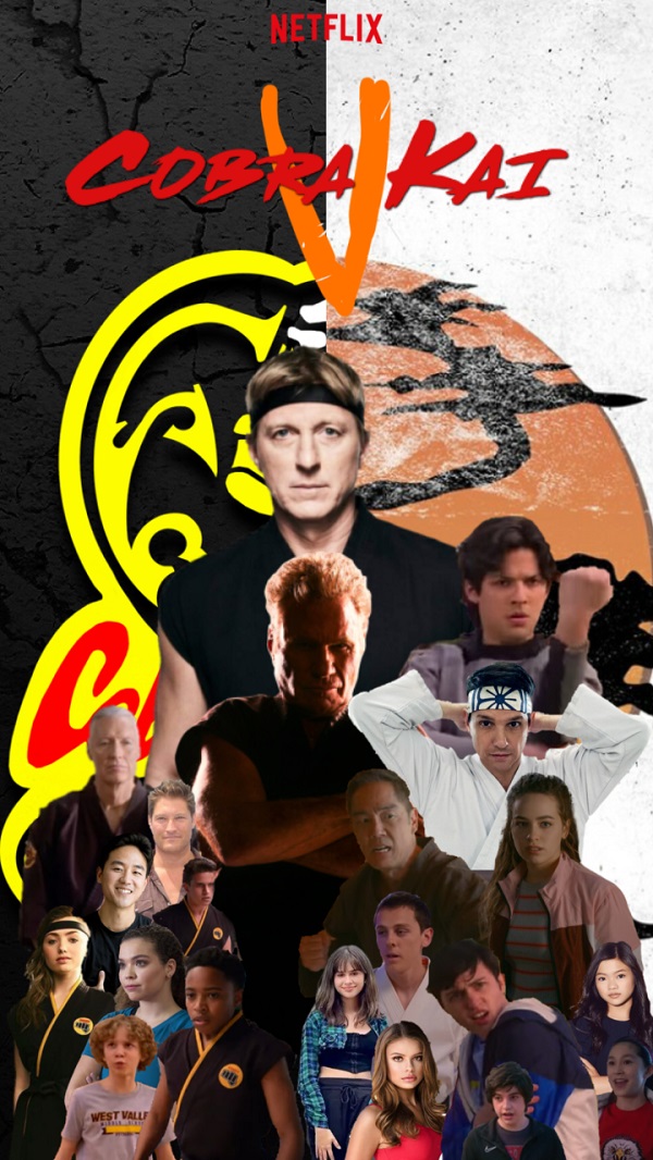 Võ Đường Cobra Kai Phần 5