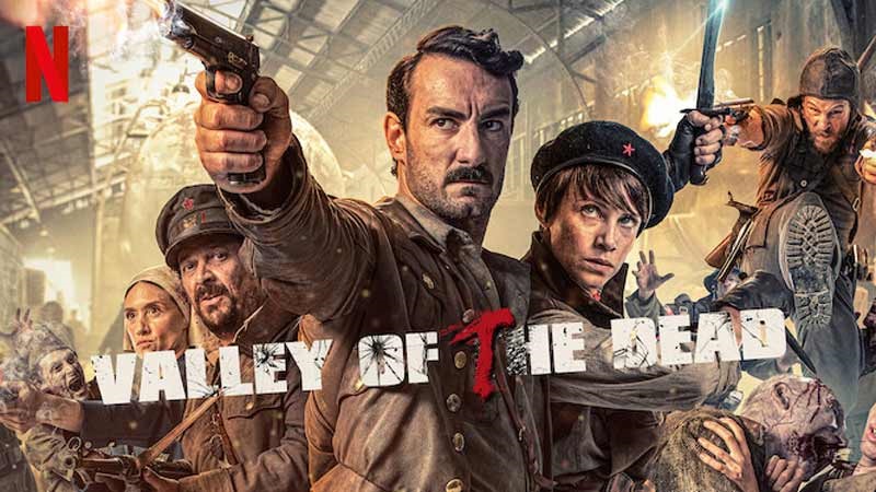 Thung Lũng Người Chết - Valley of the Dead (2022)