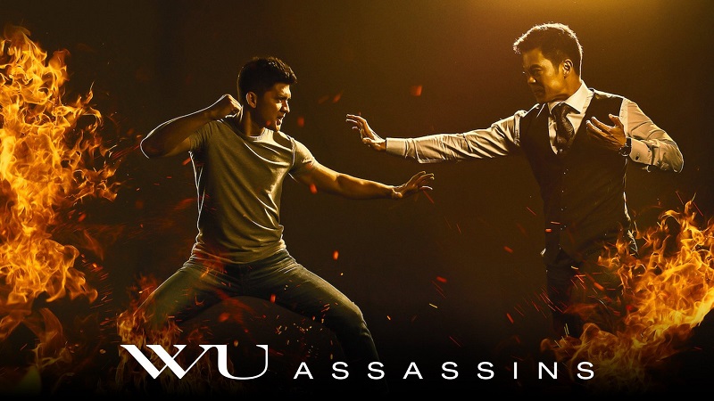 Ngũ Hành Thích Khách - Wu Assassins (2019)