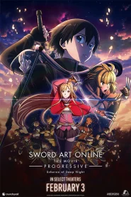 Sword Art Online the Movie: Progressive Scherzo of Deep Night