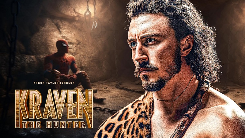 Kraven: Thợ Săn Thủ Lĩnh