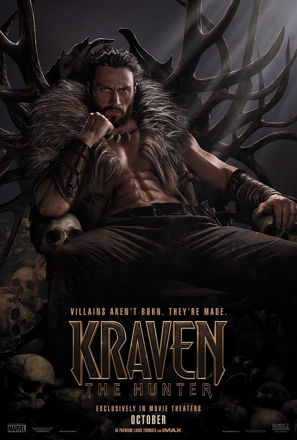 Kraven: Thợ Săn Thủ Lĩnh