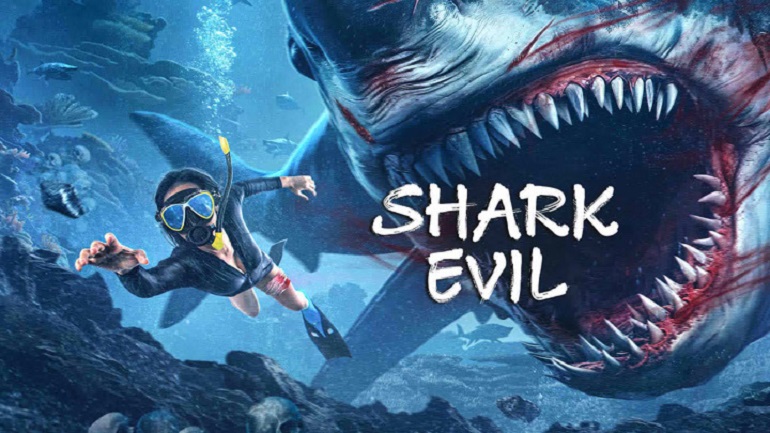 Cá Mập Sát Thủ - Shark Evil 2023